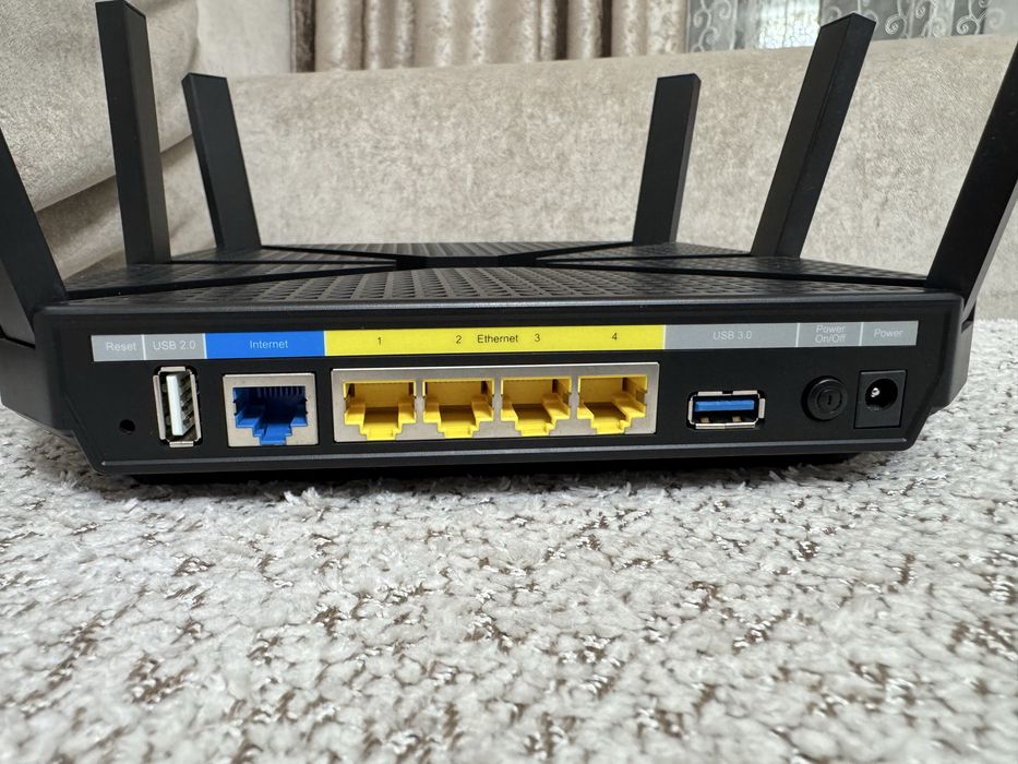 WiFi роутер TP-Link Archer C3200