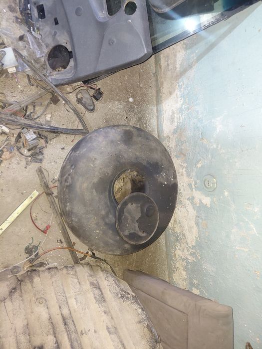 Газовый балон в авто