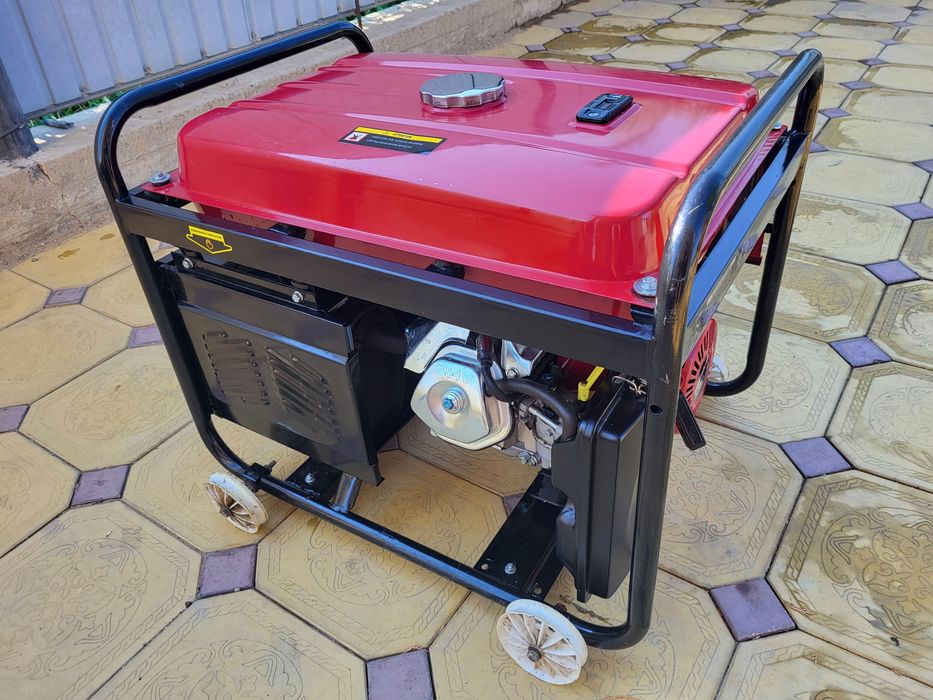 Бензиновый Генератор
