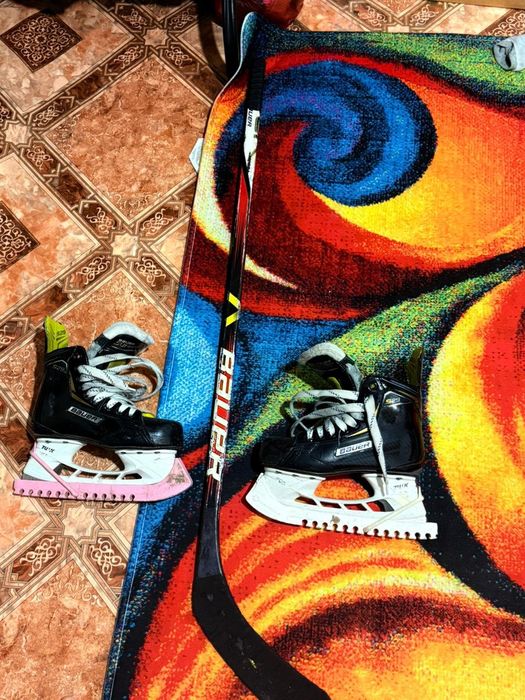 Клюшка бауер вапор