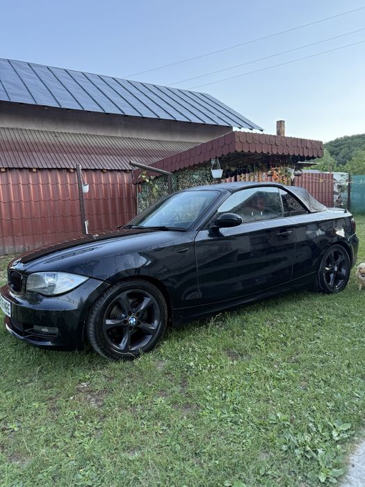 BMW Seria 1 Cabrio PACHET M – Cutie Automată