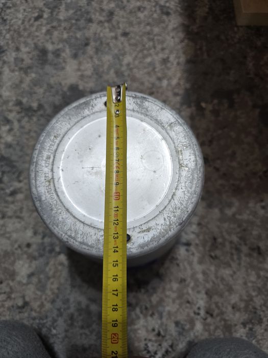 Frapieră din aluminiu