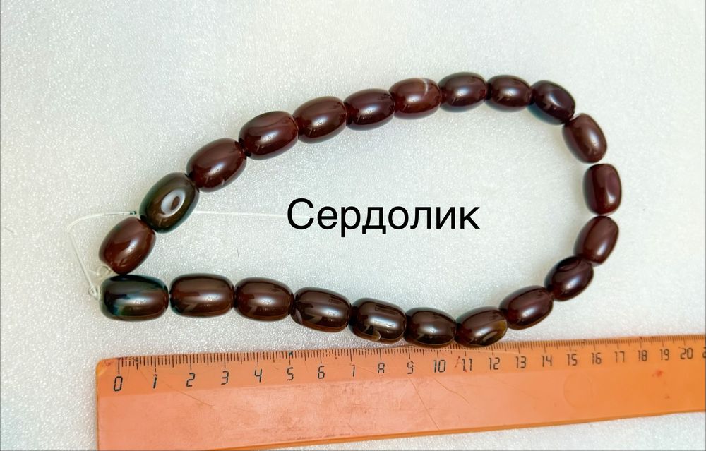 Брелоки, кулоны, бусы и браслеты