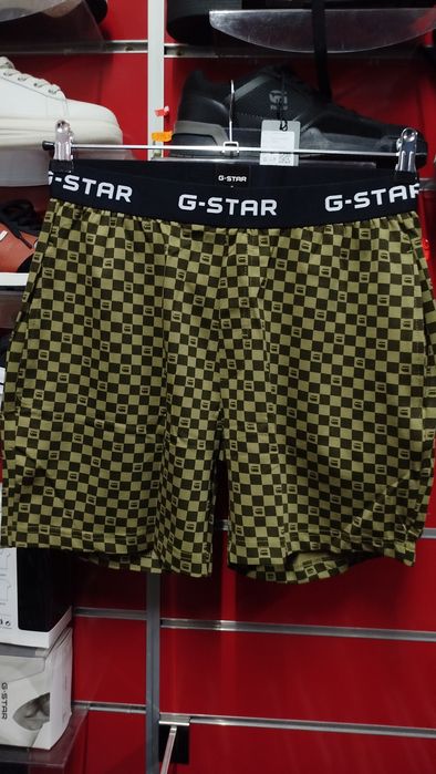 Оригинален екип G-Star Raw S M L XL XXL нов мъжки спортен спално бельо