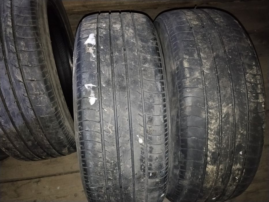 Продам резину yokahama