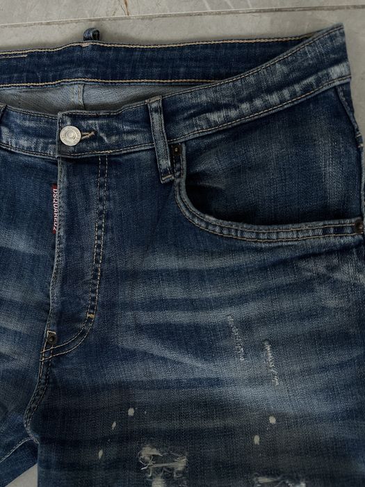 Dsquared 2 дънки размер 48