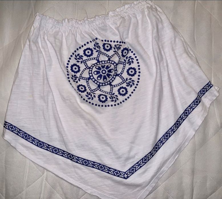 Tricou Reserved fara bretele