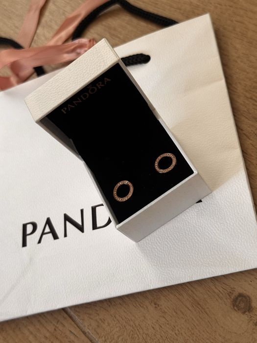 Пандора обеци Pandora