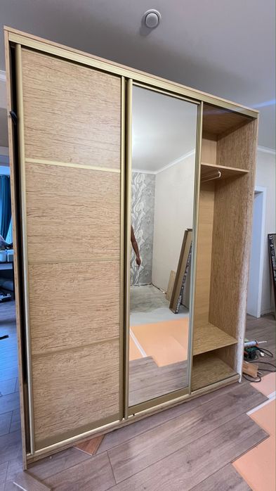 Шкаф купе в прихожую