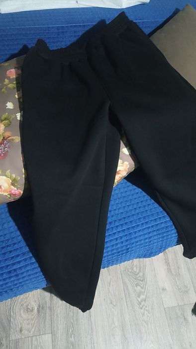 Трико брюки с начёсом