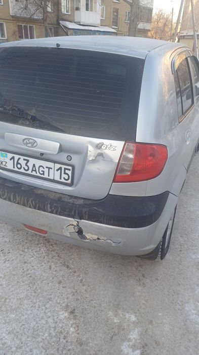 Продам Хюндай Гетц