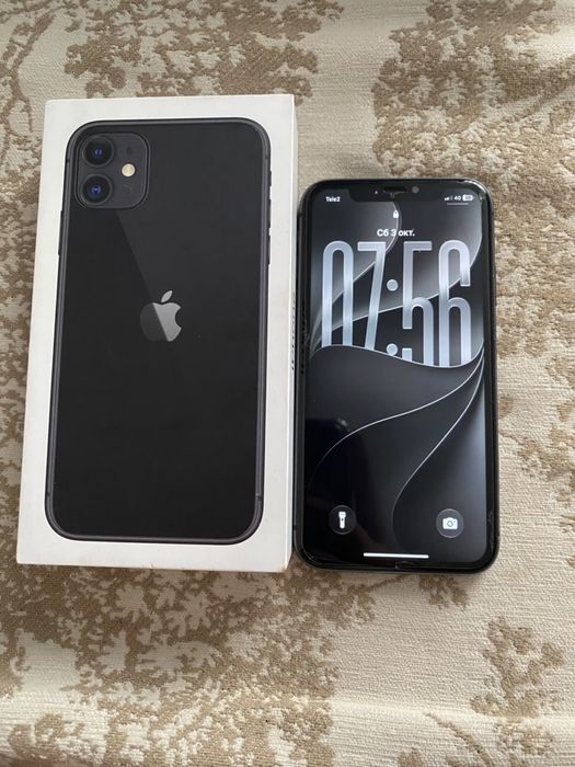 Iphone 11 Павлодар 77%