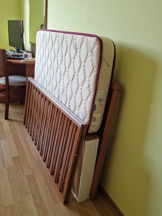 Детска кошарка BABY ITALIA с матрак Magniflex - РАЗГЛОБЕНА!