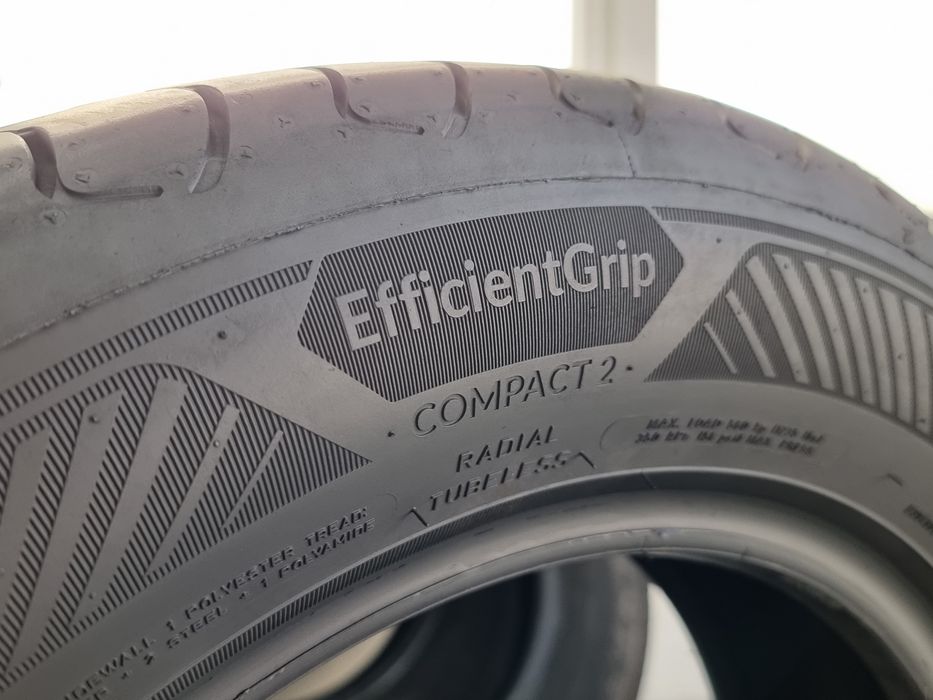 "Dot 24" 185/65/15 Goodyear 4Броя: 160€ 7.5мм