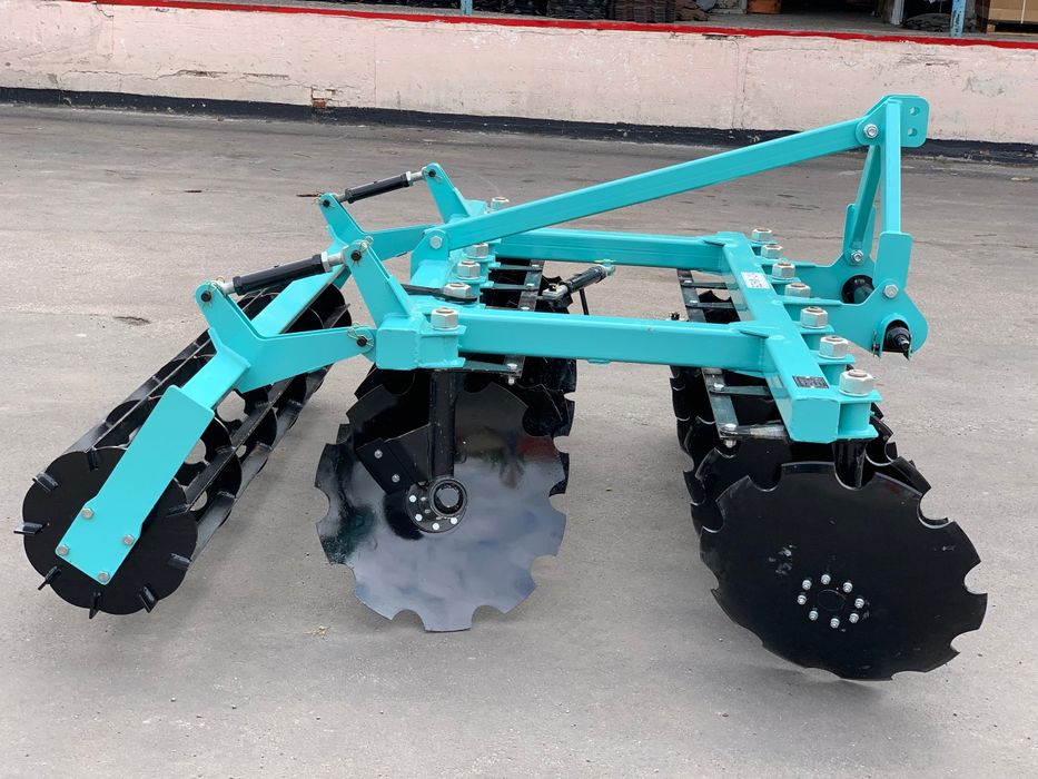 Дисковая Борона.