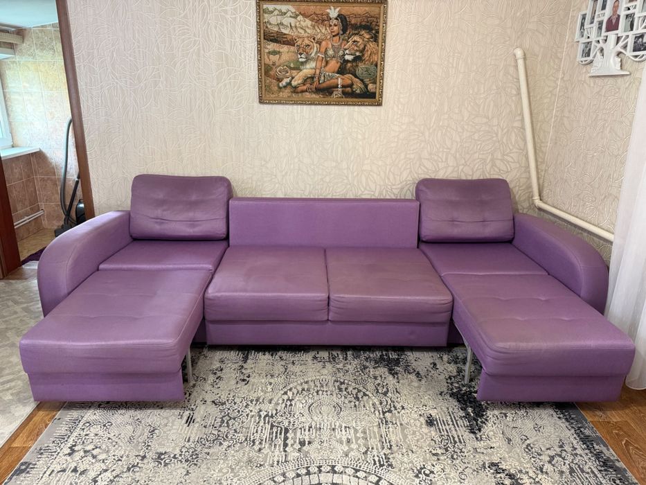 Продам диван в отличном состоянии