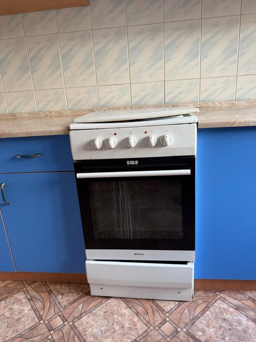 Электроплита Hanza