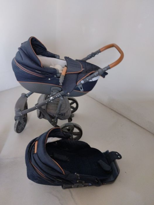 Коляска Adamex б/у