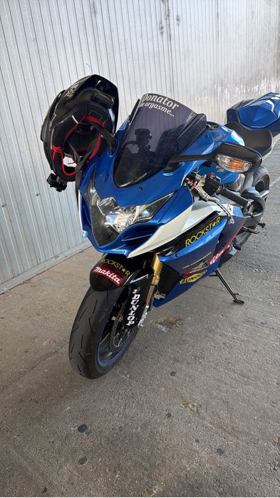 Suzuki gsxr 1000 K9 2009 gsx-r