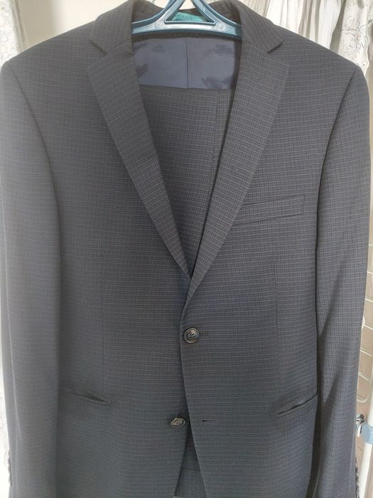 Костюм мужской, р 44-46