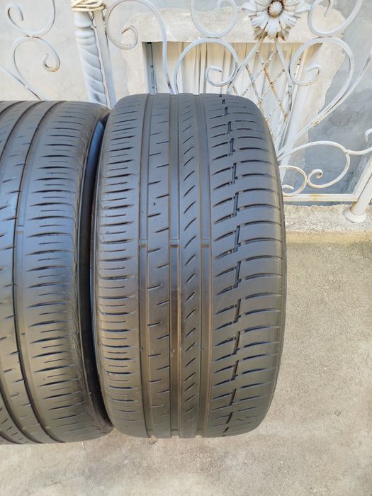 275 35 R22 Shina Kontenintal