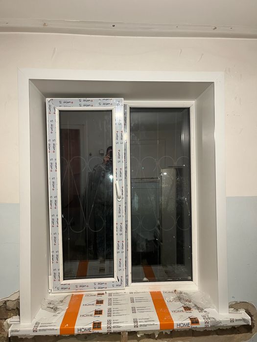 Пластик Откос подоконник