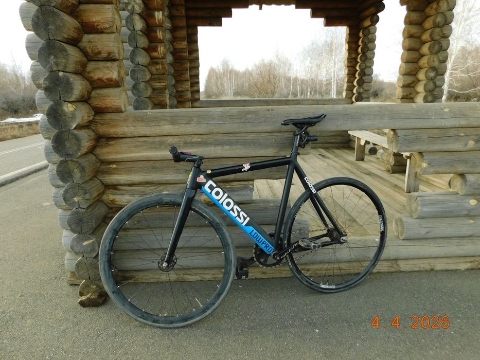 Colossi low pro fixedgear/фикс