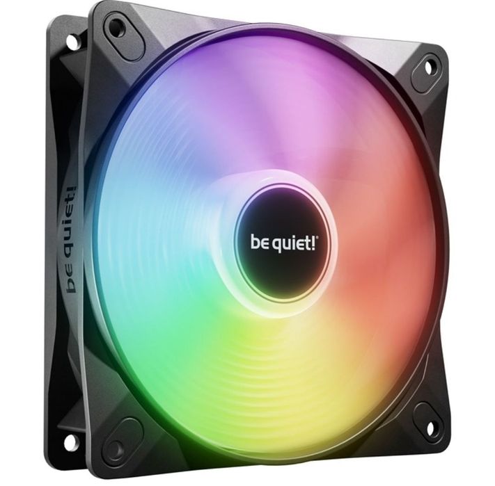Кулера be quiet 2шт reverse LIGHT WINGS LX 120mm PWM