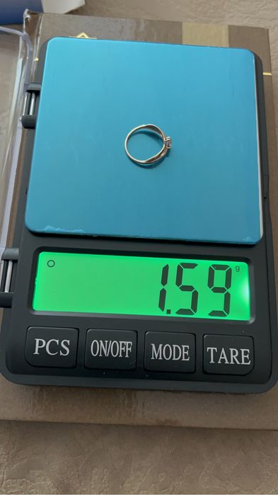 Ювелирные весы