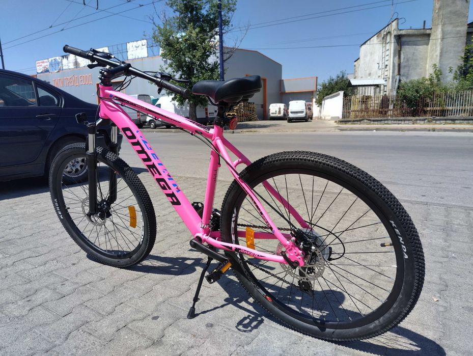 PASSATI Алуминиев велосипед 26" ROWAN розов