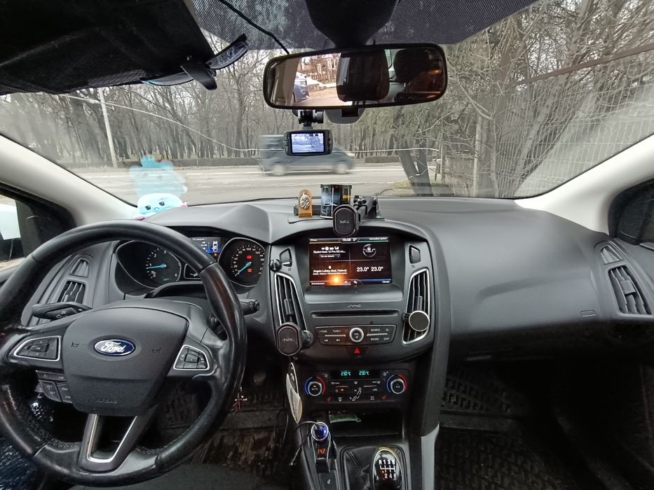 Ford focus 3 1.5 2016