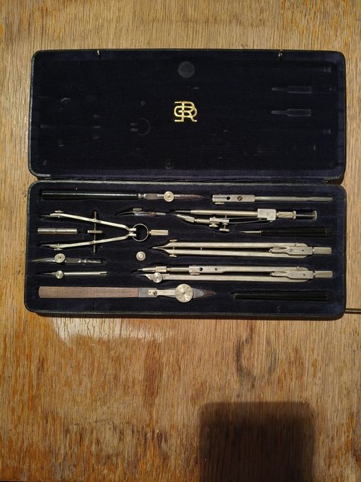 Trusa germana EO Richter&Co Precision
