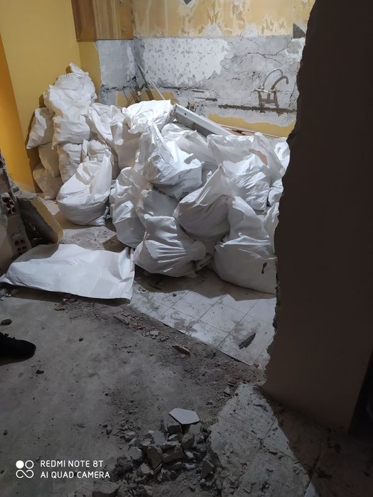 Кърти, Чисти, Извозва – Стара Загора