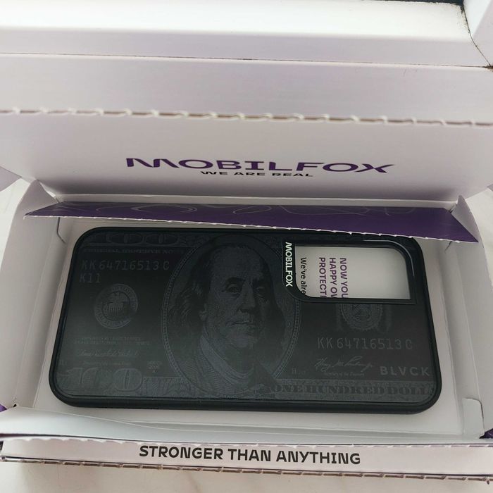 Husa +folie noua Mobilfox Samsung S24