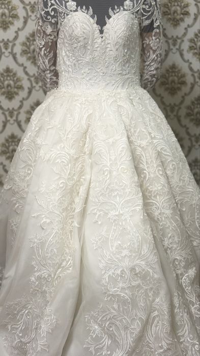 Платье свадебная