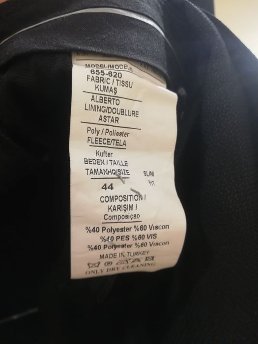 абитуриентски костюм мъжки