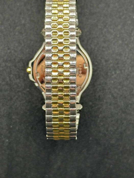 Часовник Lassale by Seiko 18kt Gold Bezel