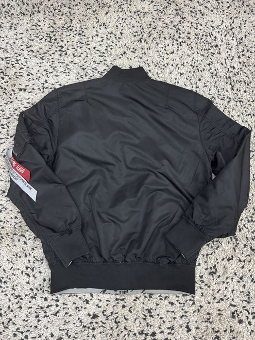 Мъжки двулицев бомбер ALPHA INDUSTRIES . Размер М