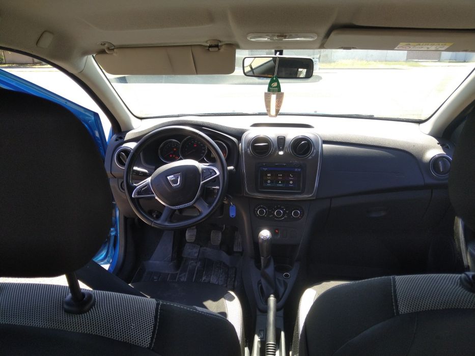 Sandero Stepway 1,5 Blue  Dci 2019