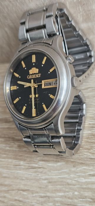 Ceas orient automatic.