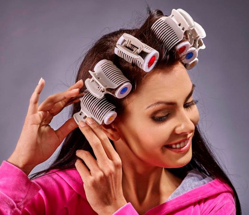 Электробигуди BaByliss PRO Ceramic Pulse керамика+велюр BAB3021E 20 шт