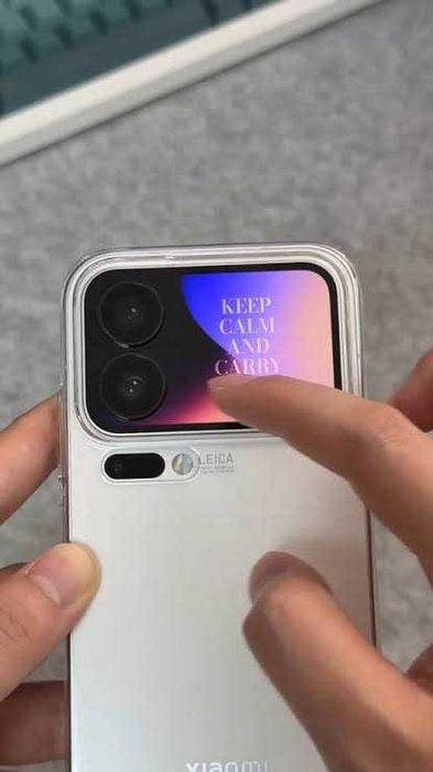 Xiaomi 17 Pro Dual sim 5G, 6300mAh батерия, Google play, 2г. гаранция