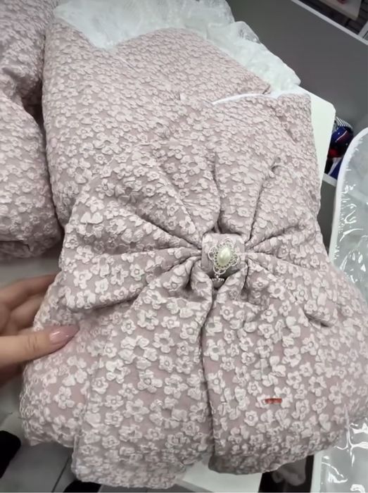 Конверт на выписку ребенка