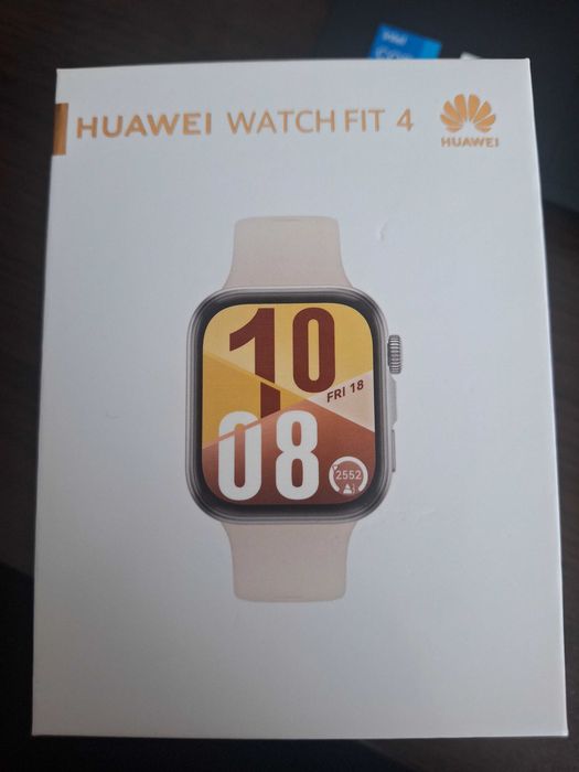 Huawei Watch Fit 4