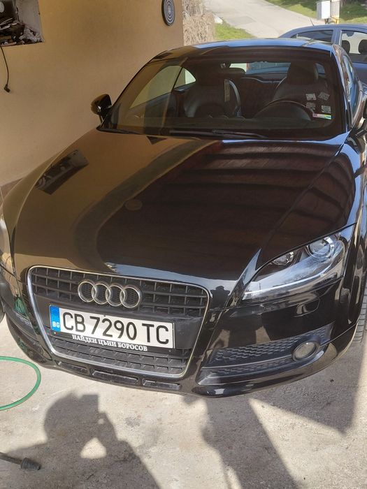 Audi tt 2008 перфектна
