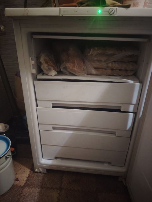 Продам морозильная камера Бирюса