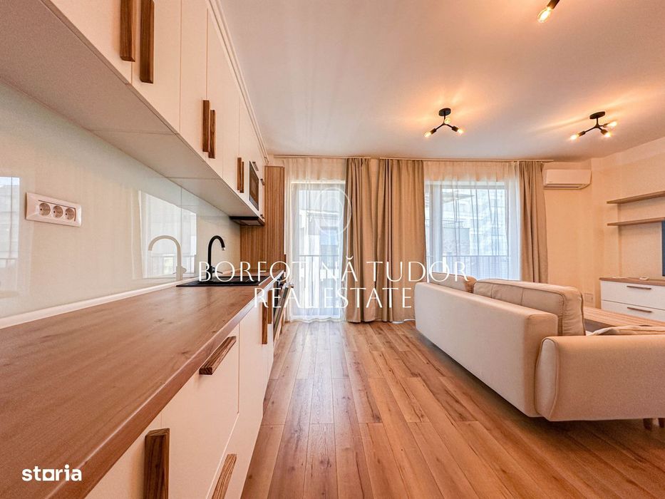 Apartament Premium 3 camere | Hasdeu | UMF | USAMV | Parcare subterana
