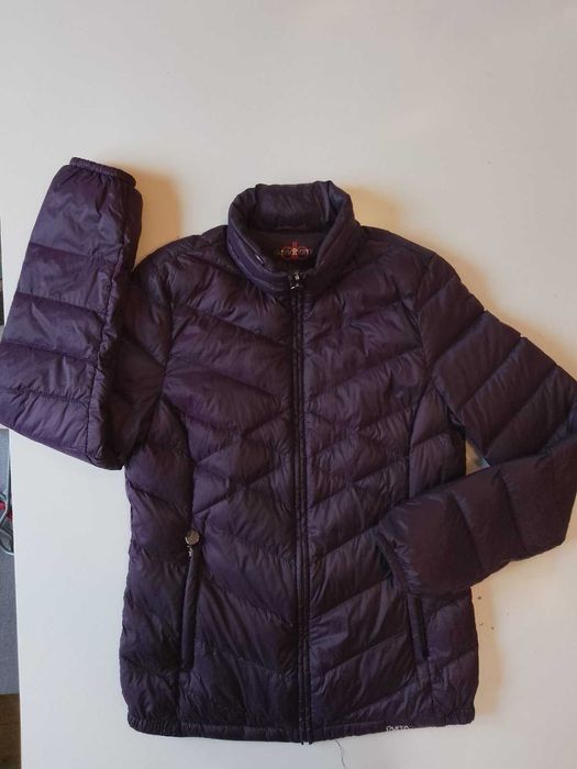 Дамско пухено яке ,пухенка ,гъши пух