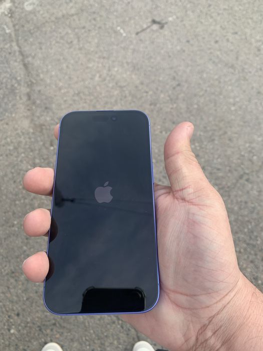 Iphone 16 128gb акб 100%