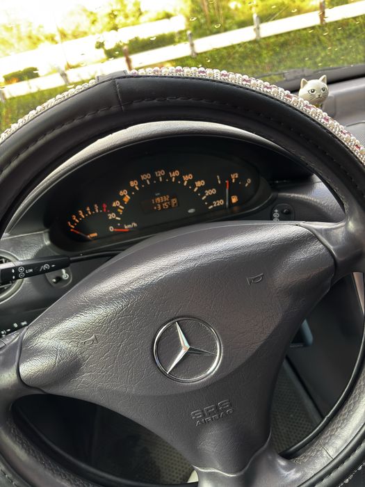 Продам Mercedes Benz w168 long Evolution